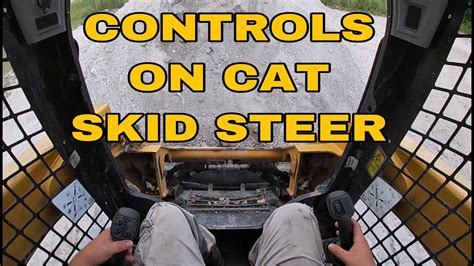 cat skid steer left hand panel z switch|GUIDE TO ATTACHMENT OPERATIONS .